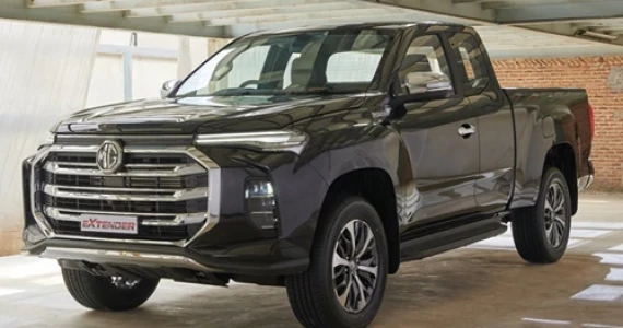 รูปภาพ เอ็มจี MG Extender GC D MT ปี 2021
