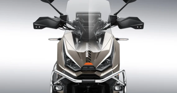 รูปภาพ ซอนเทส Zontes 368G (Standard) ปี 2024