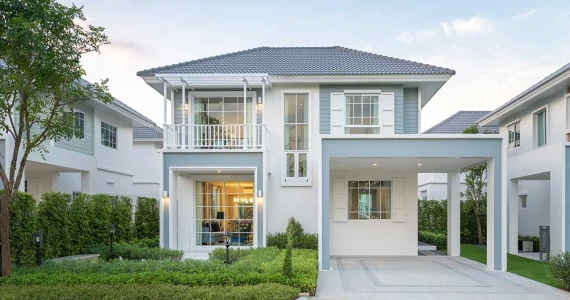 รูปภาพ ชวนชื่น ไพร์ม วิลล์ กรุงเทพ ปทุมธานี (Chuan Chuen Prime Ville Krungthep Pathumthani)