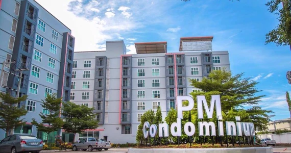 รูปภาพ พี.เอ็ม.คอนโดมิเนียม (P.M. Condominium)