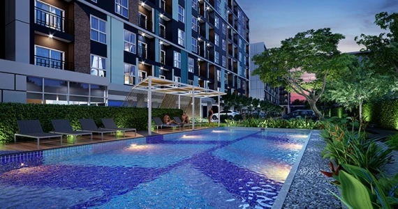 รูปภาพ ลุมพินี วิลล์ สุขุมวิท 101/1-ปุณณวิถี (Lumpini Ville Sukhumvit 101/1-Punnawithi)