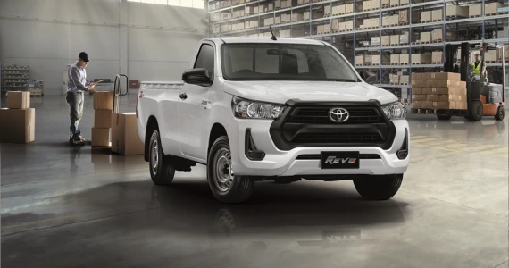 รูปภาพ โตโยต้า Toyota Revo Standard 4X2 2.4 Entry ปี 2022