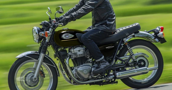 รูปภาพ คาวาซากิ Kawasaki W 800 ปี 2025