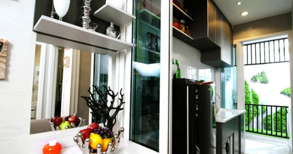 รูปภาพ บัดเจท คอนโด ติวานนท์ (Budget Condo Tiwanon)