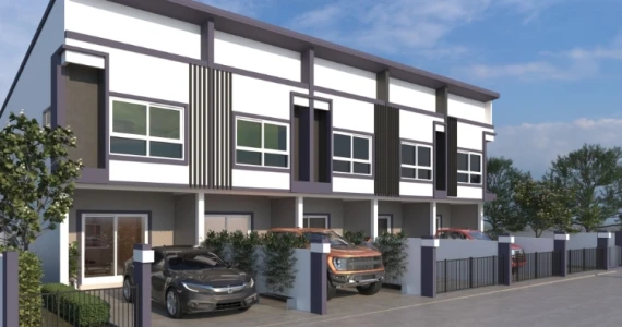 รูปภาพ หรรษา ไลฟ์ เพชรเกษม 81 (Hunsa Life Petchkasem 81)