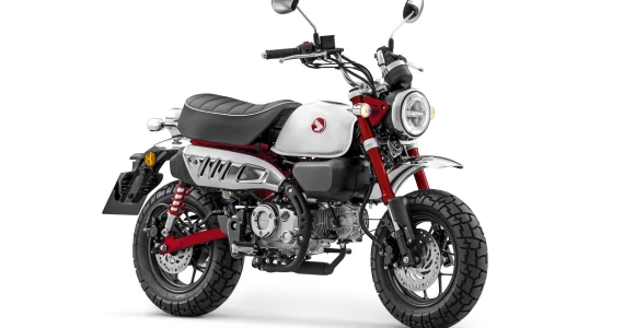 รูปภาพ ฮอนด้า Honda Monkey 125 ปี 2024