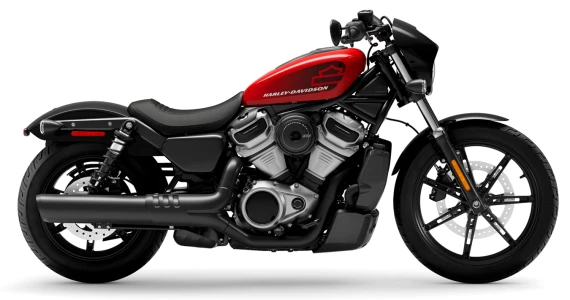 รูปภาพ ฮาร์ลีย์-เดวิดสัน Harley-Davidson Sport Nightster ปี 2022