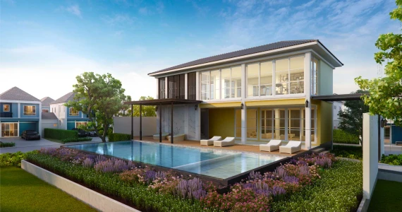 รูปภาพ เดอะ คอนเนค บางนา - ศรีวารี 2 (The Connect Bangna Srivaree 2)