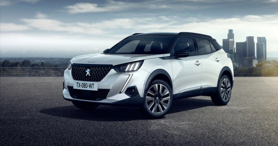 รูปภาพ เปอโยต์ Peugeot-2008 Allure-ปี 2021