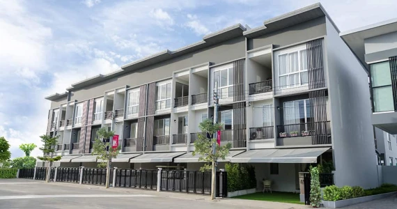 รูปภาพ สัมมากร อเวนิว รามอินทรา - วงแหวน (Sammakorn Avenue Ramintra - Wongwaen)