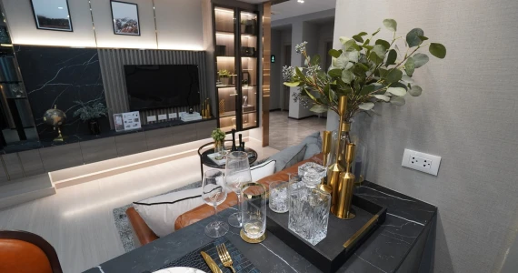 รูปภาพ ศุภาลัย ซิตี้ รีสอร์ท สุขุมวิท 107 (Supalai City Resort Sukhumvit 107)