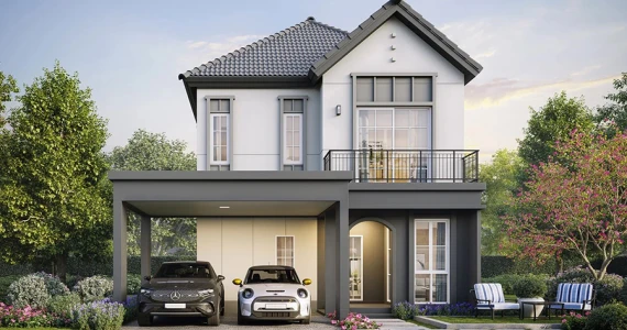 รูปภาพ ฮาบิเทีย ชัยพฤกษ์ - วงแหวน (Habitia Chaiyapruek - Wongwaen)