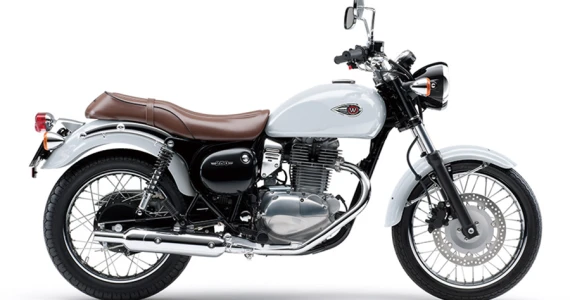 รูปภาพ คาวาซากิ Kawasaki W 250 ปี 2021