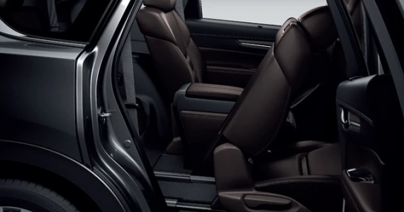 รูปภาพ มาสด้า Mazda CX-8 2.2 XDL Exculusive Skyactiv-D AWD 6 Seat ปี 2019