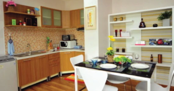 รูปภาพ บีทีเอส เรสซิเด้นซ์ (BTS Residence)