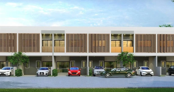 รูปภาพ บี โฮม ม.พายัพ (B-Home Payap)