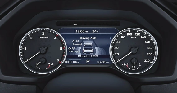 รูปภาพ มิตซูบิชิ Mitsubishi Triton Double Cab Plus 2.4 Prime ปี 2025