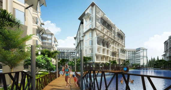 รูปภาพ เดอะ วอเตอร์ บีช ชะอำ-หัวหิน (The Water Beach Cha Am-Hua Hin)