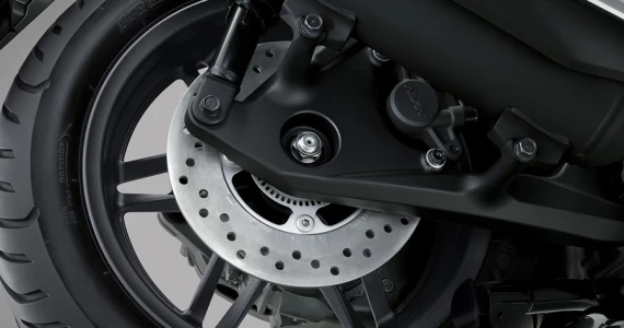 รูปภาพ ฮอนด้า Honda Forza 350 ปี 2020