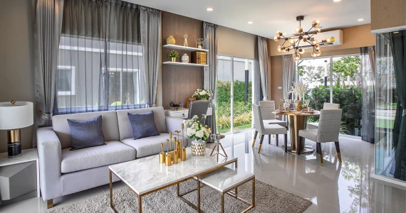 รูปภาพ โมดิ วิลล่า บางใหญ่ (Modi Villa Bangyai)