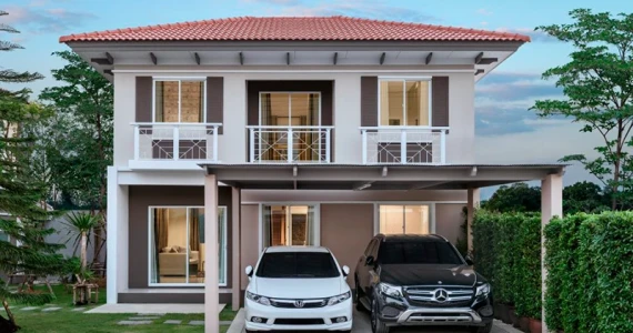 รูปภาพ ไอลีฟ พาร์ค 2 พระราม 2 กม.14  (I Leaf Park 2 Rama 2 Km.14)