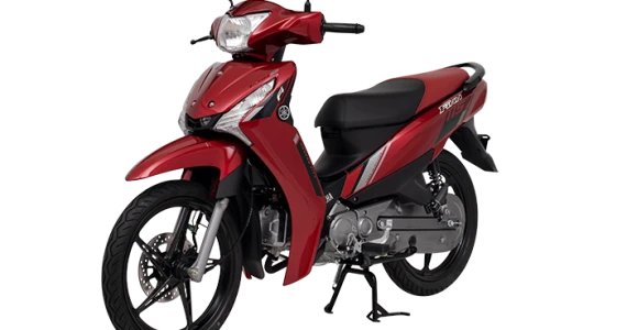 รูปภาพ ยามาฮ่า Yamaha FINN ล้อแม็ก สตาร์ทมือ ปี 2021