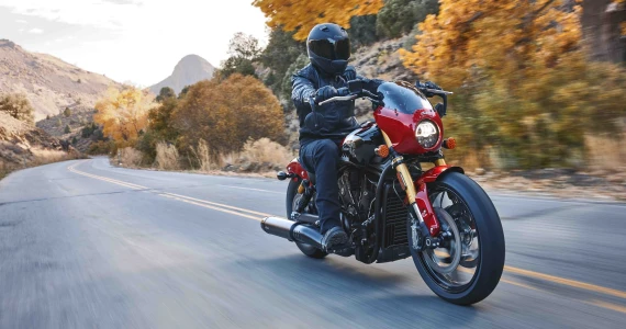 รูปภาพ อินเดียน มอเตอร์ไซเคิล Indian Motorcycle Scout 101 Scout LIMITED +TECH ปี 2025
