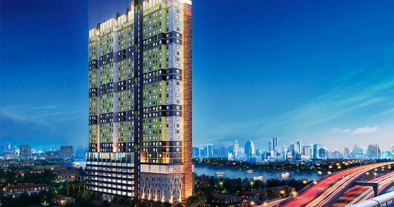 รูปภาพ ริชพาร์ค เจ้าพระยา เชิงสะพานพระนั่งเกล้า (Rich Park Chaophraya Phra Nangklao Bridge)