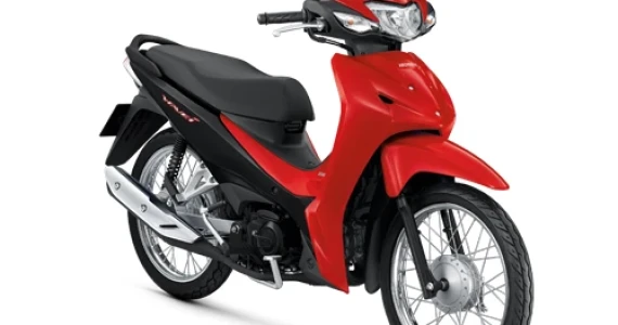 รูปภาพ ฮอนด้า Honda Wave 110i สตาร์ทเท้า ล้อซี่ลวด 2021 ปี 2021