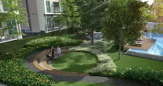 รูปภาพ โพลี เพลส คอนโด แอท พหลโยธิน 23 (Poly Place Condo @ Phahon Yothin 23)