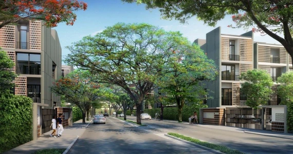 รูปภาพ ไซมิส บลอสซั่ม แอท แฟชั่น (Siamese Blossom@Fashion)