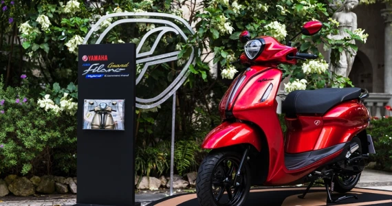 รูปภาพ ยามาฮ่า Yamaha Grand Filano Hybrid MY2023 ปี 2022