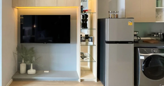 รูปภาพ ลุมพินี วิลล์ จรัญ-ไฟฉาย (Lumpini Ville Charan-Fai Chai)