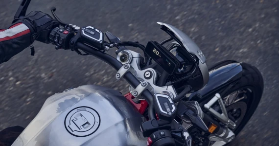 รูปภาพ บีเอ็มดับเบิลยู BMW R 12 nineT ปี 2024