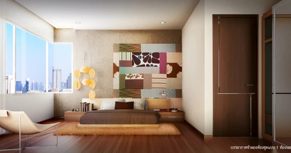 รูปภาพ วิลล่า สาทร (Villa Sathorn)