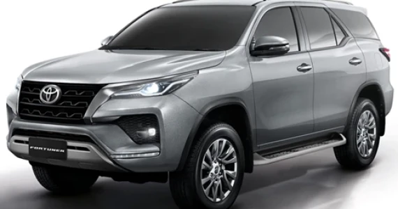รูปภาพ โตโยต้า Toyota Fortuner 2.4G AT MY2021 ปี 2021