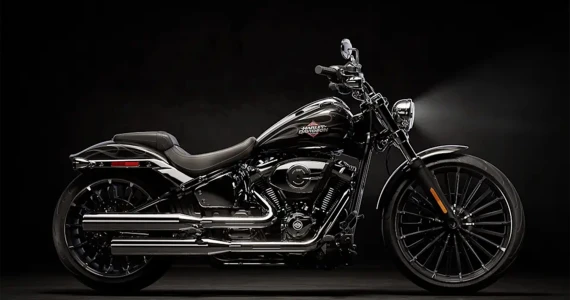 รูปภาพ ฮาร์ลีย์-เดวิดสัน Harley-Davidson Cruiser Breakout ปี 2025