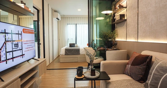 รูปภาพ ดิ ออริจิ้น เตรียมน้อม สเตชั่น (The Origin Triam Nom Station)