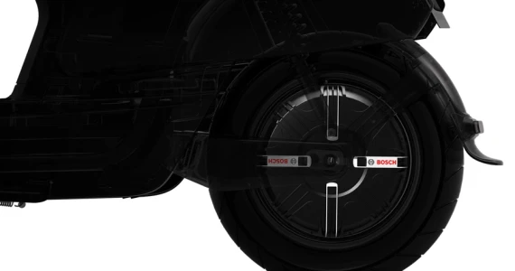 รูปภาพ นิว NIU NQi GTSport ปี 2022