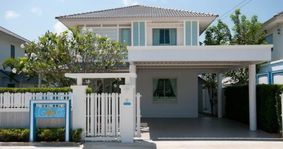 รูปภาพ บ้านสวนฟ้าใส