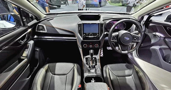 รูปภาพ ซูบารุ Subaru XV GT Edition AWD ปี 2019