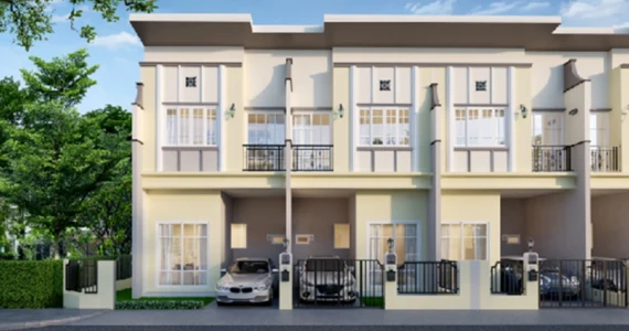 รูปภาพ เอเวอร์ ซิตี้ ศรีนครินทร์-หนามแดง (Ever City Srinakarin-Namdaeng)