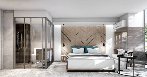 รูปภาพ บลูเฟียร์ พัทยา แมนเนจ บาย เบสท์ เวสเทิร์น พรีเมียร์ คอลเล็คชั่น (BluPhere Pattaya Managed By BW Premier Collection)