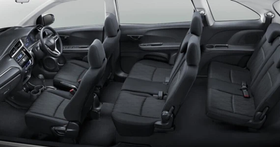 รูปภาพ ฮอนด้า Honda-Mobilio V AT 7 Seat-ปี 2017