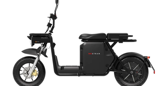 รูปภาพ อีทราน Etran MYRA EV ปี 2022