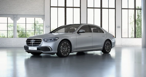 รูปภาพ เมอร์เซเดส-เบนซ์ Mercedes-benz S-Class S 350 d Exclusive ปี 2022