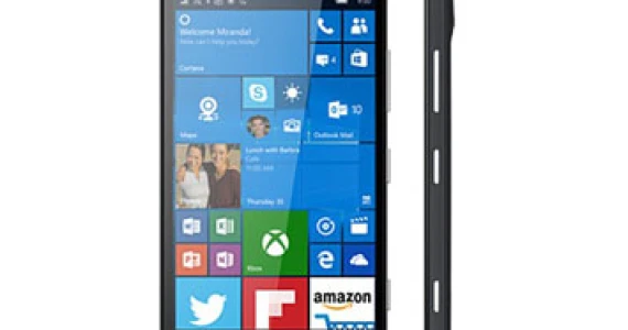 รูปภาพ ไมโครซอฟท์ Microsoft Lumia 950