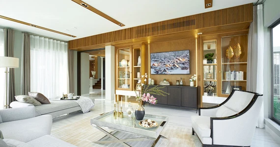 รูปภาพ เพอร์เฟค มาสเตอร์พีซ (The Signature) พระราม 9 - กรุงเทพกรีฑา (Perfect Masterpiece (The Signature) Rama 9-Krungthep kreetha)