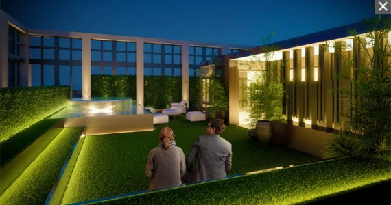 รูปภาพ เดอะ ไนท์ คอนโด ทู (The Knight Condo II)