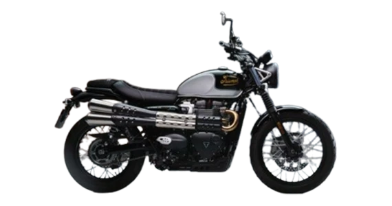 รูปภาพ ไทรอัมพ์ Triumph Scrambler 900 Icon Edition ปี 2024